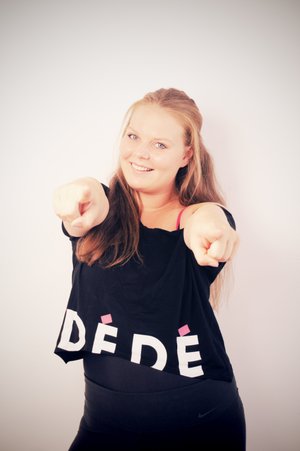 DéDé Dance teacher Sabine